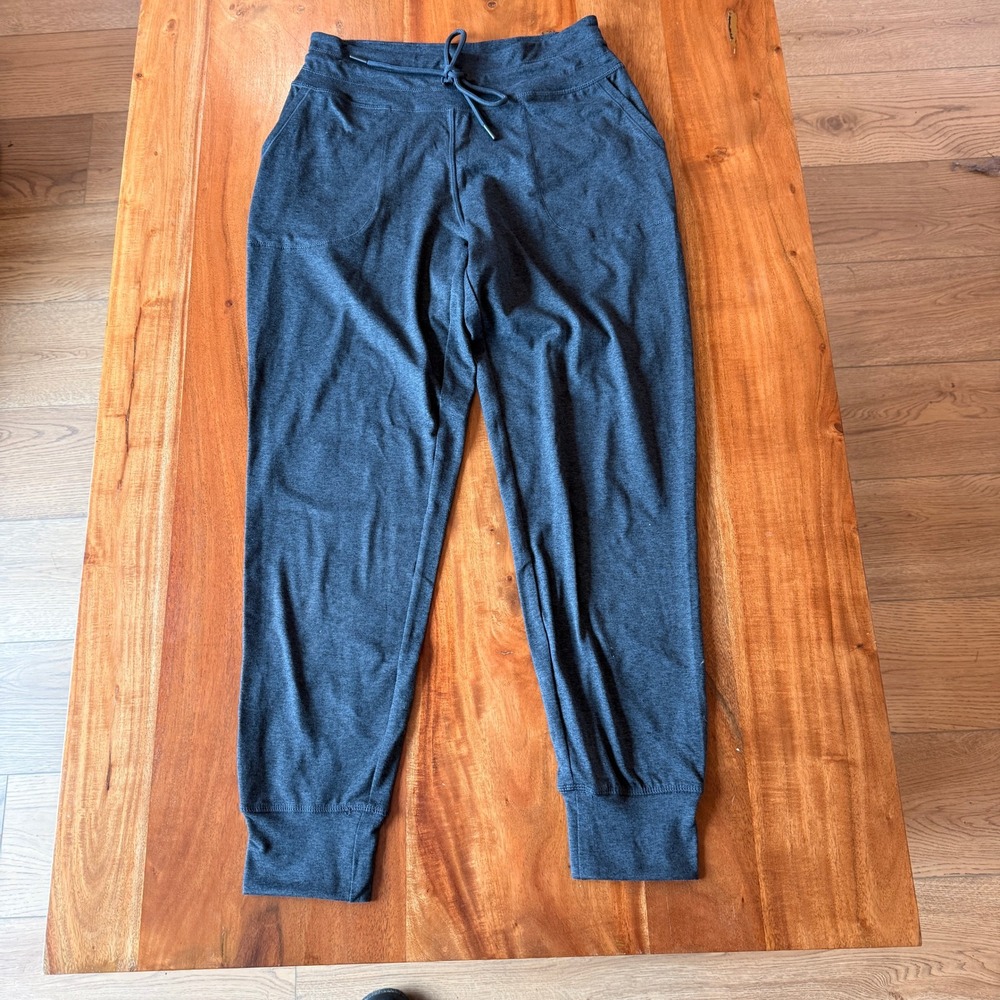 Lole Women's Charcoal Gray Joggers Size S